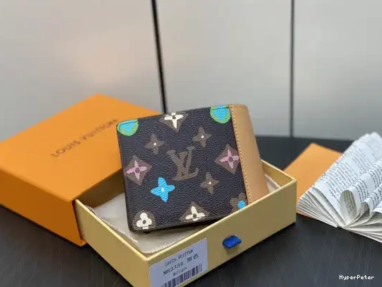 LOUIS MULTIPLE VUITTON WALLET-11.5*9*1.5cm 0608